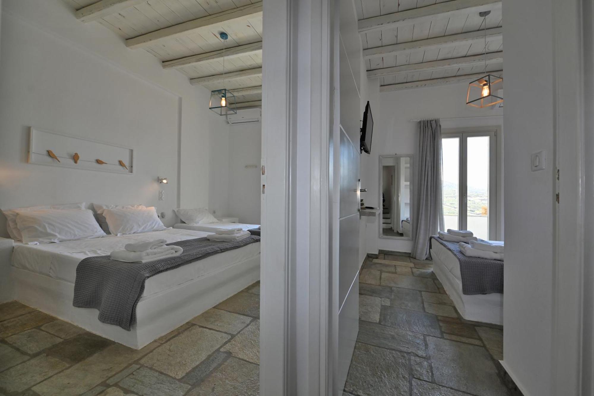 Villa The Goat House à Kardhianí Extérieur photo