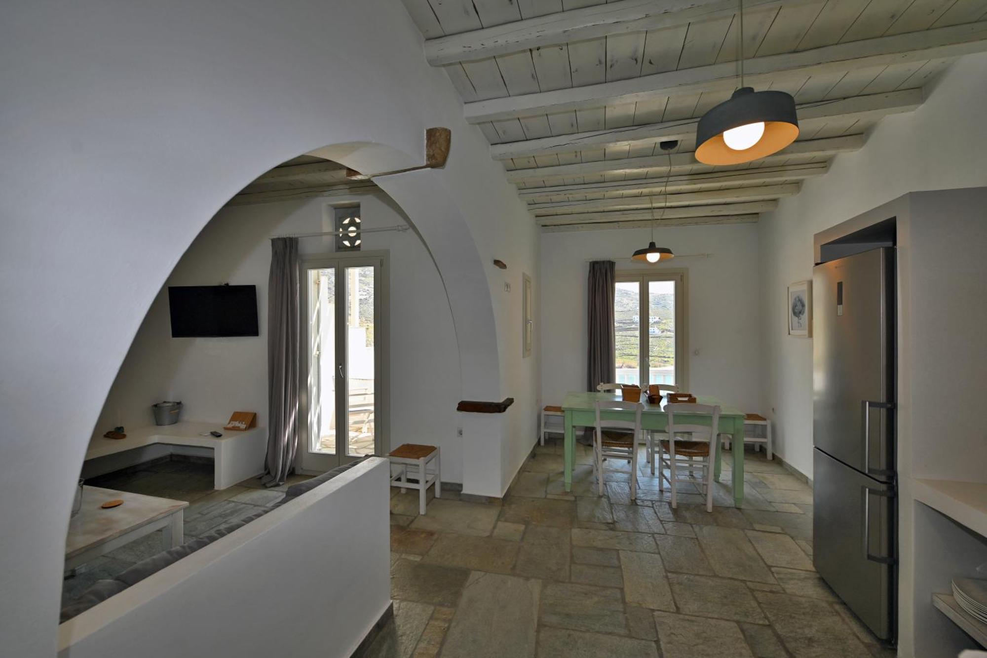 Villa The Goat House à Kardhianí Extérieur photo