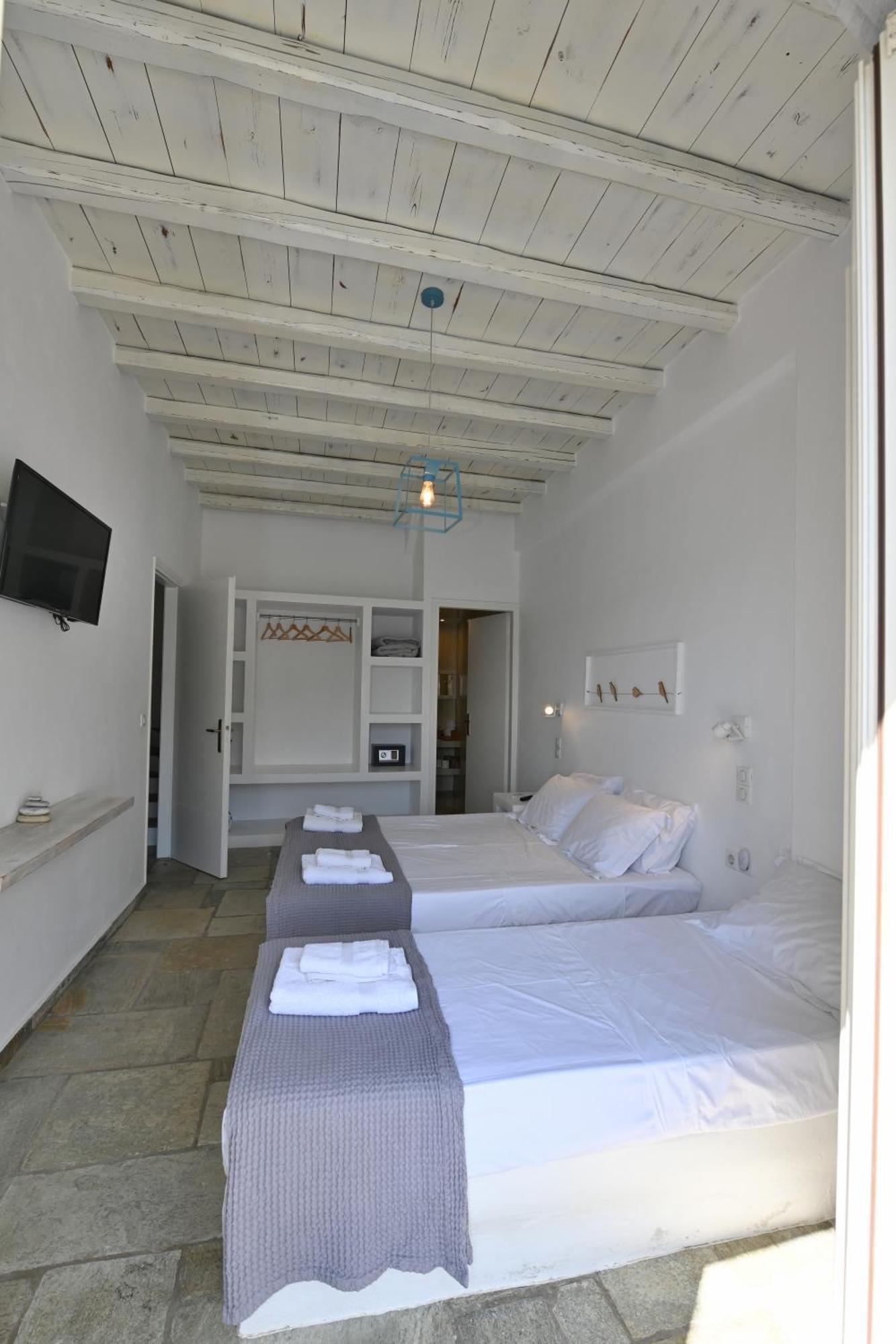 Villa The Goat House à Kardhianí Extérieur photo
