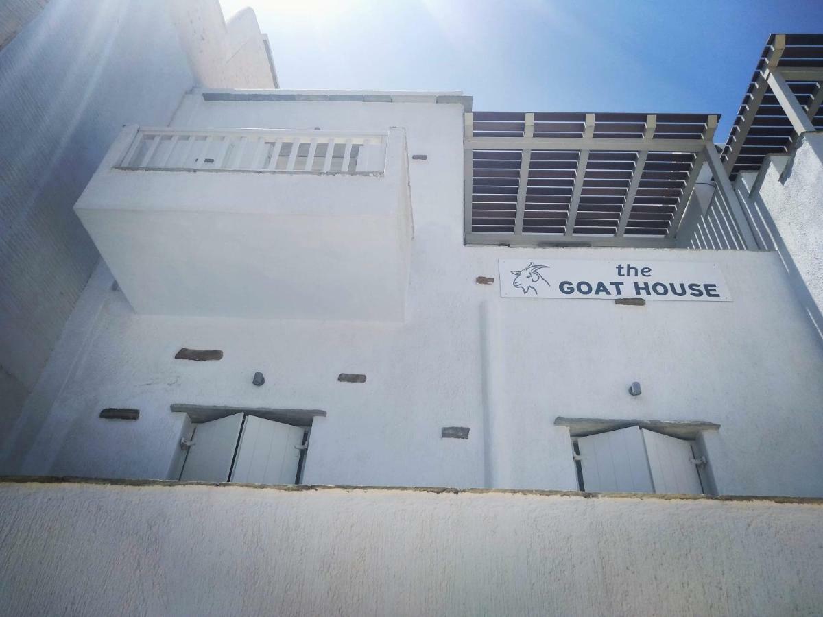 Villa The Goat House à Kardhianí Extérieur photo