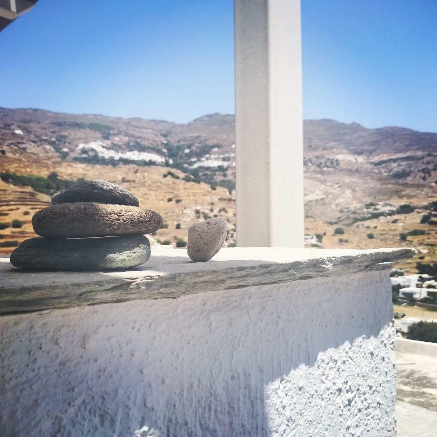 Villa The Goat House à Kardhianí Extérieur photo